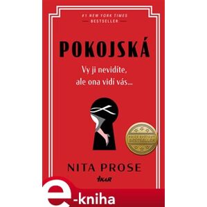 Pokojská - Nita Prose e-kniha