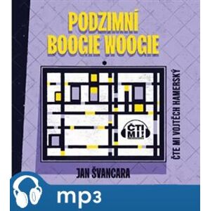 Podzimní boogie-woogie, mp3 - Jan Švancara