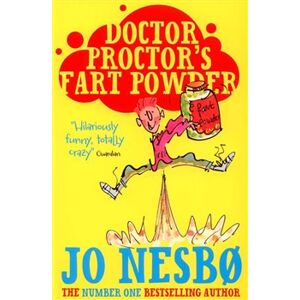 Doctor Proctors Fart Powder - Jo Nesbo