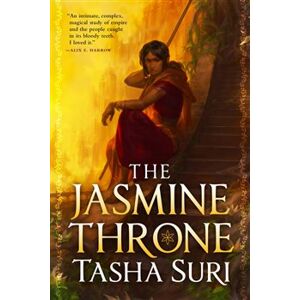 Jasmine Throne - Tasha Suri
