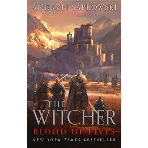 The Witcher: Blood of Elves - Andrzej Sapkowski