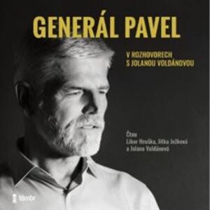 Generál Pavel v rozhovorech s Jolanou Voldánovou, CD - Petr Pavel, Jolana Voldánová