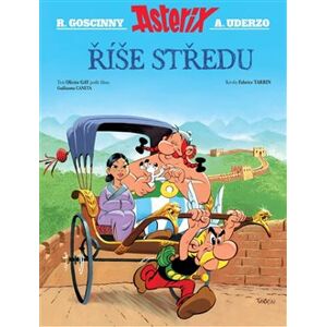 Asterix - Říše středu - Olivier Gay