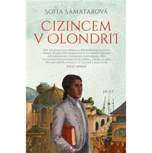 Cizincem v Olondrii - Sofia Samatarová