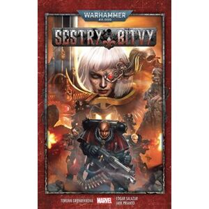 Warhammer 40,000: Sestry bitvy - Torunn Gronbekk