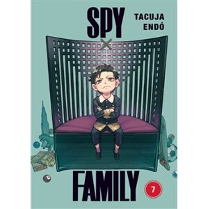 Spy x Family 7 - Tacuja Endó