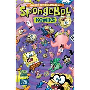 SpongeBob 2/2023 - kolektiv autorů