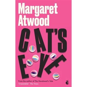 Cat&apos;s Eye - Margaret Atwoodová