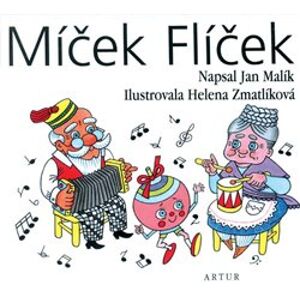 Míček Flíček - Jan Malík