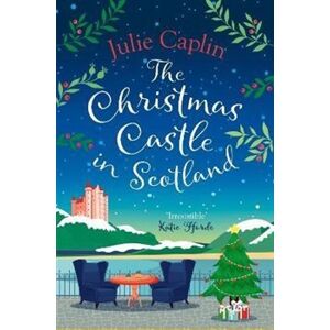 Christmas Castle in Scotland - Julie Caplinová