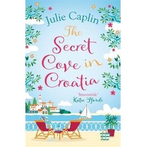Secret Cove in Croatia - Julie Caplinová