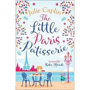 Little Paris Patisserie - Julie Caplinová