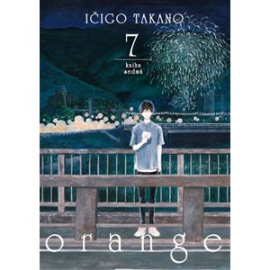 Orange 7 - Ičigo Takano