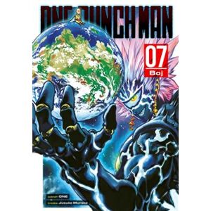 One-Punch Man 7: Boj - One