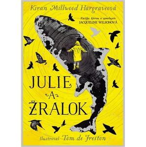 Julie a žralok - Kiran Millwood Hargrave