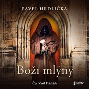 Boží mlýny, CD - Pavel Hrdlička