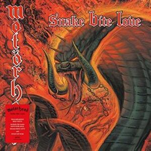 Snake Bite Love (Coloured) - Motörhead