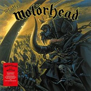 We Are Motorhead (Coloured) - Motörhead