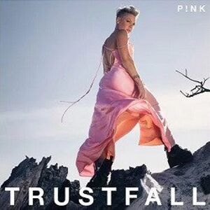 Trustfall - Pink