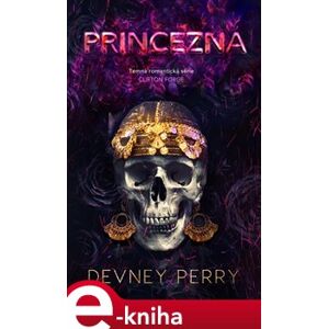 Princezna - Devney Perry e-kniha