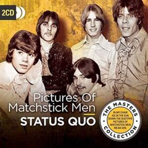 Pictures of Matchstick Men (The Masters Collections) - Status Quo