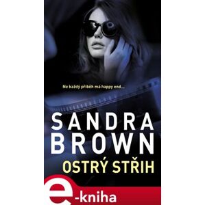Ostrý střih - Sandra L. Brown e-kniha