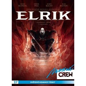 Modrá CREW 27: Elrik (1-2)