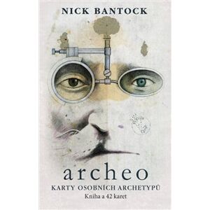 Archeo. Karty osobních archetypů - kniha a 42 karet - Nick Bantock