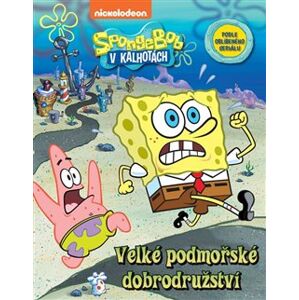 SpongeBob - Velké podmořské dobrodružství - kolektiv