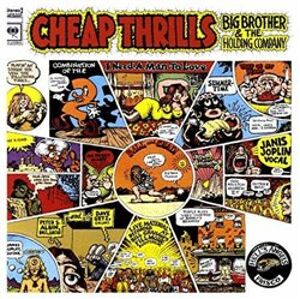 Cheap Thrills - Big Brother & the Holding Co.