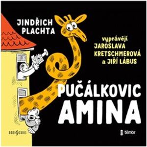 Pučálkovic Amina, CD - Jindřich Plachta
