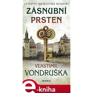 Zásnubní prsten - Vlastimil Vondruška e-kniha