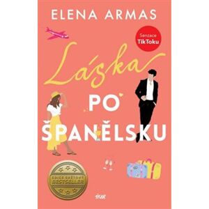 Láska po španělsku - Elena Armas