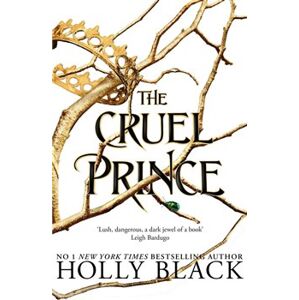 The Cruel Prince - Holly Blacková
