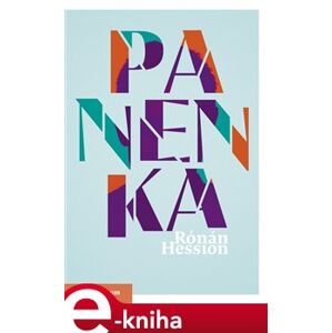 Panenka - Rónán Hession e-kniha