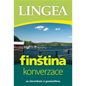 Finština - konverzace. se slovníkem a gramatikou - kolektiv autorů