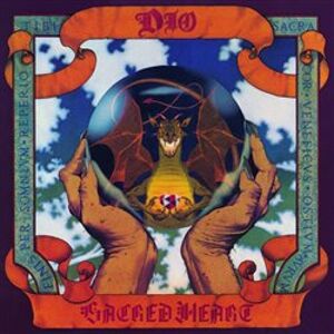 Sacred Heart - Dio