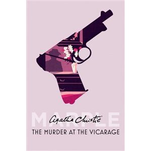 Murder at Vicarage. Marple1 - Agatha Christie