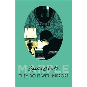 The Do It wih Mirrors. Marple 6 - Agatha Christie