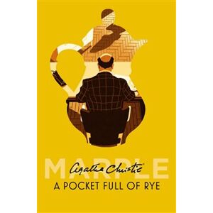 Pocket Full of Rye. Marple 7 - Agatha Christie