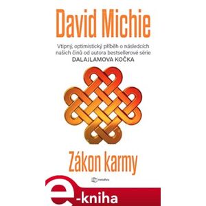 Zákon karmy - David Michie e-kniha
