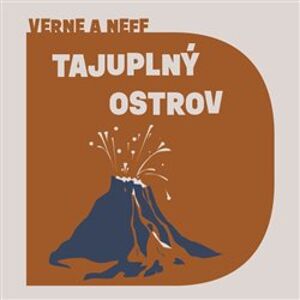 Tajuplný ostrov, CD - Jules Verne, Ondřej Neff