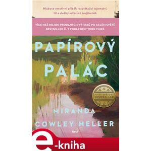 Papírový palác - Miranda Cowley Heller e-kniha