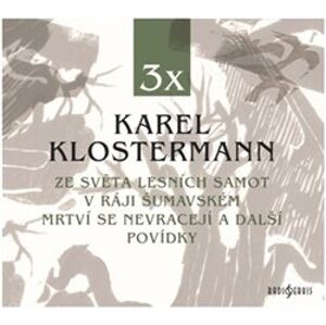 3 x Karel Klostermann, CD - Karel Klostermann