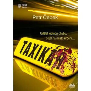 Taxikář - Petr Čepek