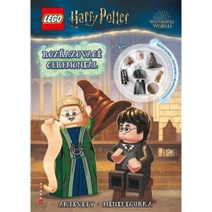 Lego Harry Potter - Rozřazovací ceremoniál - kolektiv