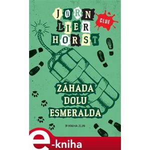 Záhada dolu Esmeralda - Jorn Lier Horst e-kniha
