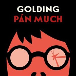 Pán much, CD - William Golding