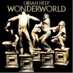 Wonderworld - Uriah Heep