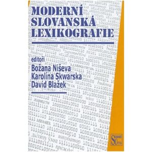 Moderní slovanská lexikografie